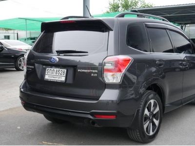 Subaru forester 2.0 i 4WD (CBU) Auto MY2016 รูปที่ 5