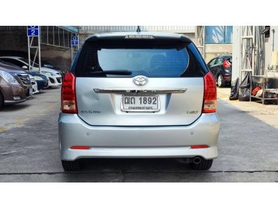 2008 Toyota Wish 2.0Q LPG ผ่อนเพียง 5,xxx เท่านั้น ฟรีดาวน์ รูปที่ 5