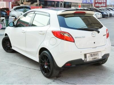 2012 Mazda2 1.5 Maxx รุ่น Top สุด ผ่อนเพียง 5,xxx เท่านั้น รูปที่ 5