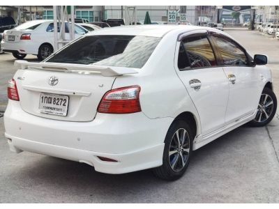 2012 Toyota Vios 1.5J ABS AT ผ่อนเพียง 5,xxx เท่านั้น รูปที่ 5