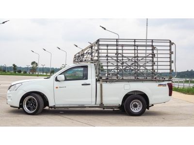 ???? ISUZU D-MAX SPARK EX 3.0S  ปี 2018 สีขาว ???? รูปที่ 5