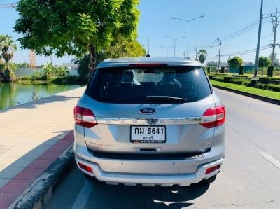 FORD EVEREST 3.2 TITANIUM PLUS  4WD SUNROOF 2018 รูปที่ 5