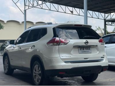 2015 NISSAN X-Trail  2.0 V Hybrid รูปที่ 5