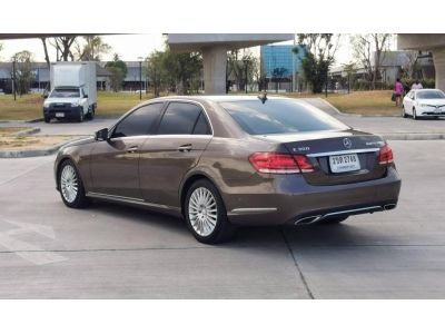 2014 Mercedes-Benz  E300 2.1 W212 รูปที่ 5