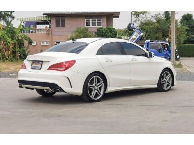 2014 Mercedes-Benz  CLA-CLASS CLA250​ AMG รูปที่ 5