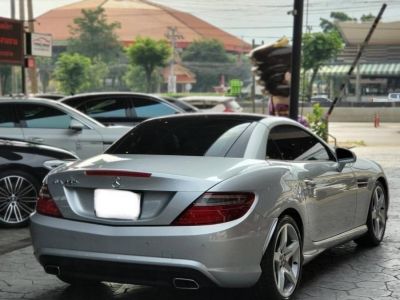 Mercedes Benz SLK 250 AMG Roadster 1.8 Auto MY 2012 รูปที่ 5