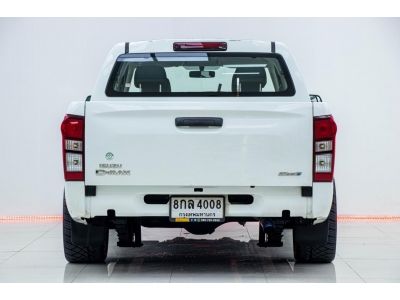 2019  ISUZU DMAX 1.9S CAB 4  ผ่อน 5,574 บาท 12เดือนแรก รูปที่ 5