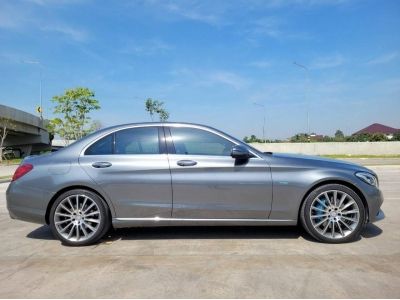 Mercedes Benz c class c 350 e 2.0 Auto MY 2017 รูปที่ 5