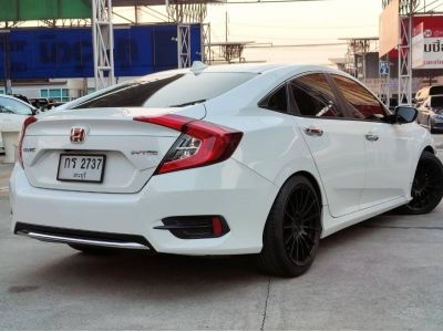 2019 HONDA CIVIC FC 1.8EL เครดิตดีฟรีดาวน์ รูปที่ 5