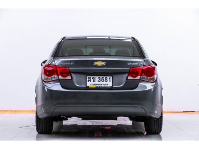 2012 CHEVROLET  CRUZE  1.8 LS  ผ่อน 2,048 บาท 12 เดือนแรก รูปที่ 5