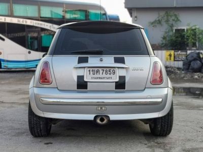 2011​ MINI HATCH COOPER 1.6  MT รูปที่ 5