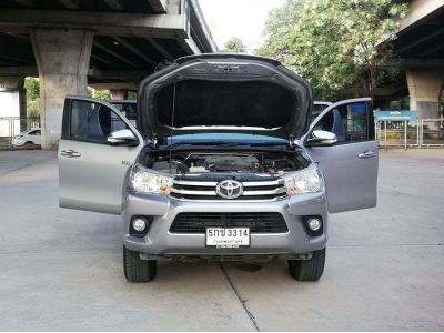 TOYOTA HILUX REVO  2.4E DBL PRERUNNER รูปที่ 5