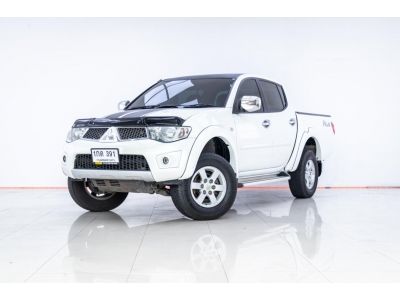 2012  MITSUBISHI TRITON 4DR 2.4 PLUS CNG  ผ่อน 3,208 บาท 12 เดือนแรก รูปที่ 5