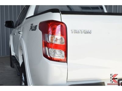 Mitsubishi Triton 2.4 (ปี 2016) DOUBLE CAB GLS-Limited Plus รูปที่ 5