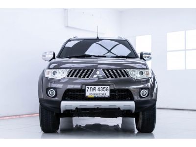 2013 MITSUBISHI PAJERO 3.0 GT LPG  ผ่อน 4,587 บาท 12 เดือนแรก รูปที่ 5