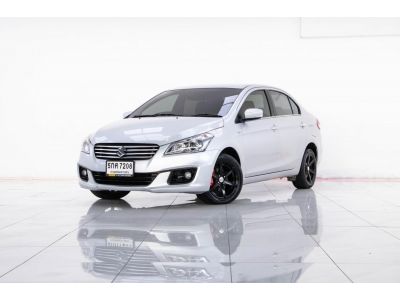 2016 SUZUKI CIAZ  1.2 GLX  ผ่อน 3,072 บาท 12 เดือนแรก รูปที่ 5