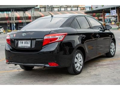 Toyota Vios 1.5 J เบนซิน 2014 ราคาเพียง  : 299,000 บาท รูปที่ 5