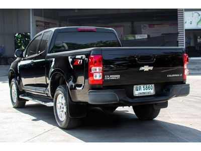 CHEVROLET COLORADO 2.5 LT Z71 EXTENDED CAB M/T ปี 2012 รูปที่ 5