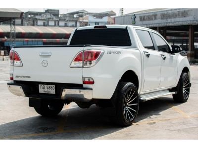 MAZDA BT50 PRO 2.2 DOUBLECAB HI-RANDER A/T ปี 2012 รูปที่ 5