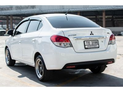 MITSUBISHI ATTRAGE 1.2GLX M/T ปี 2017 รูปที่ 5