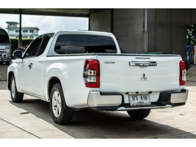 MITSUBISHI TRITON 2.4 GLX MEGA CAB M/T ปี 2020 รูปที่ 5