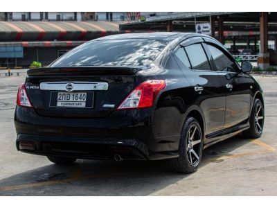 NISSAN ALMERA 1.2E A/T ปี 2013/2014 รูปที่ 5