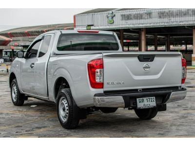 Nissan Navara 2.5E Kingcab NP300 M/T ปี 2019 รูปที่ 5