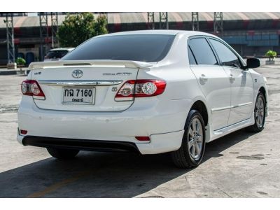 TOYOTA ALTIS 1.8 E A/T ปี 2012 รูปที่ 5