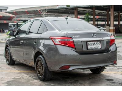 TOYOTA VIOS 1.5G A/T ปี 2014 รูปที่ 5