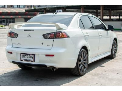 Mitsubishi Lancer EX 2.0GT เบนซิน 2013 รถสวยมาก ท๊อปสุด หายาก รูปที่ 5