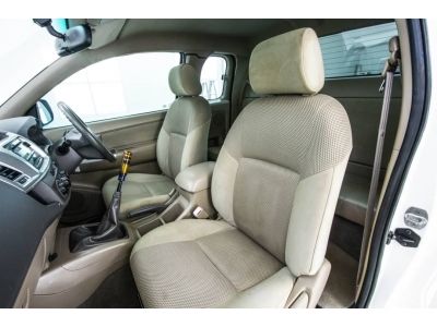 TOYOTA VIGO 2.5 E SMRT CAB MT 2013 รูปที่ 5