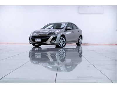 2011 MAZDA 3 2.0 MAX SPORT  4DR ผ่อน 3,154 บาท 12 เดือนแรก รูปที่ 5