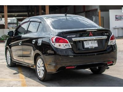 MITSUBISHI ATTRAGE 1.2GLS A/T ปี 2014 รูปที่ 5