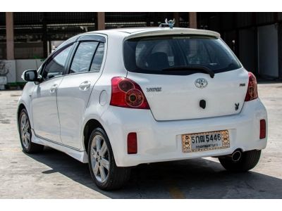 TOYOTA YARIS RS 1.5 G A/T ปี 2012 รูปที่ 5