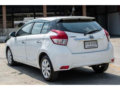 TOYOTA YARIS  1.2 G A/T ปี 2014 รูปที่ 5