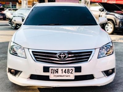 2011 Toyota Camry Extremo 2.0 เครดิตดีฟรีดาวน์ รูปที่ 5