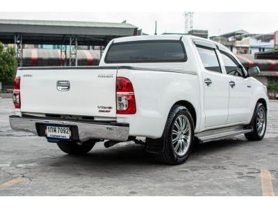 TOYOTA  HILUX VIGO  2.5 J DOUBLE CAB M/T ปี 2013 รูปที่ 5