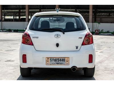 Toyota Yaris 1.5 G RS เบนซิน 2012 รูปที่ 5