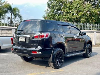 2014 CHEVROLET TRAILBLAZER 2.8 LT 2WD เครดิตดีฟรีดาวน์ รูปที่ 5