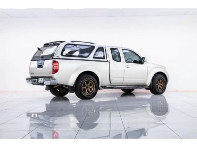 2011 NISSAN NAVARA 2.5 EL  ผ่อน 3,167 บาท 12 เดือนแรก รูปที่ 5