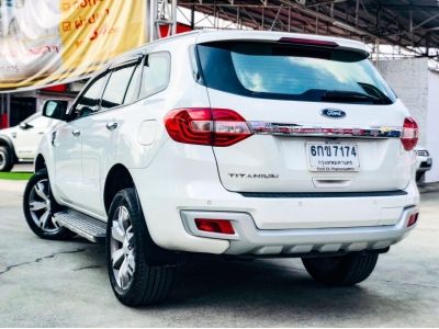 2016 Ford Everest 2.2 Sunroof Top รูปที่ 5