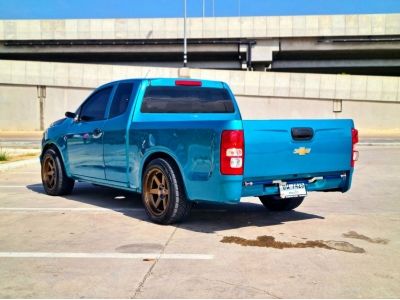 2017 CHEVROLET COLORADO 2.5 LT X-CAB รูปที่ 5