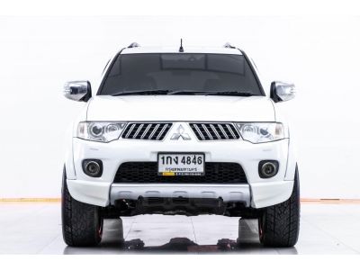 2012 MITSUBISHI PAJERO 3.0 V6 เบนซิน LPG ผ่อน 4,478 บาท 12 เดือนแรก รูปที่ 5