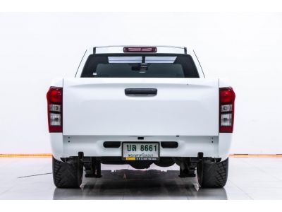 2016 ISUZU D-MAX 1.9 S CAB  ผ่อน 4,699 บาท 12 เดือนแรก รูปที่ 5