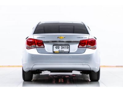 2012 CHEVROLET CRUZE 1.8 LT ผ่อน 2,213 บาท 12 เดือนแรก รูปที่ 5