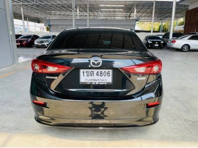 MAZDA 3  2.0 S Sedan ปี 14จด15 สีดำ รูปที่ 5