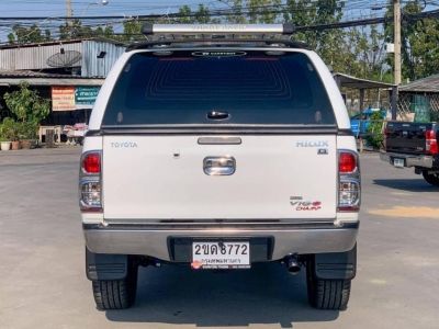 2012​ TOYOTA HILUX VIGO, 3.0 G DOUBLE CAB PRERUNNER รูปที่ 5