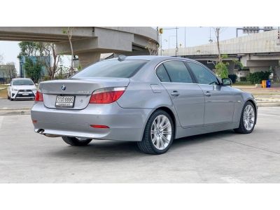 2007​ BMW SERIES 5 520d ผ่อนเพียง​ 9,xxx​  60 งวด​ รูปที่ 5