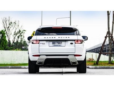Range Rover Evoque 2.2 4SD Dynamic ปี 2015 รูปที่ 5