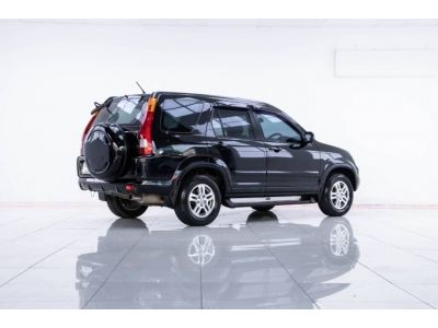 HONDA CR-V 2.0 E LPG 2004 รูปที่ 5